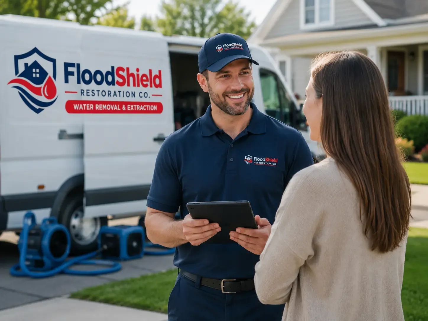 Flood Damage Restoration Midnight, MS FAQs